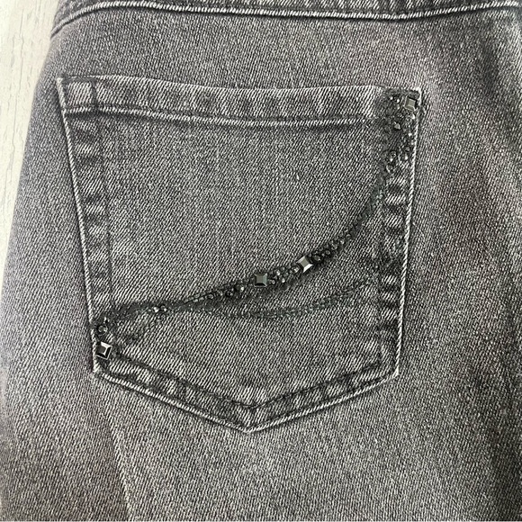 Charter Club Jean Collection Tummy Control Curvy Slimming Bootcut - Picture 5 of 6
